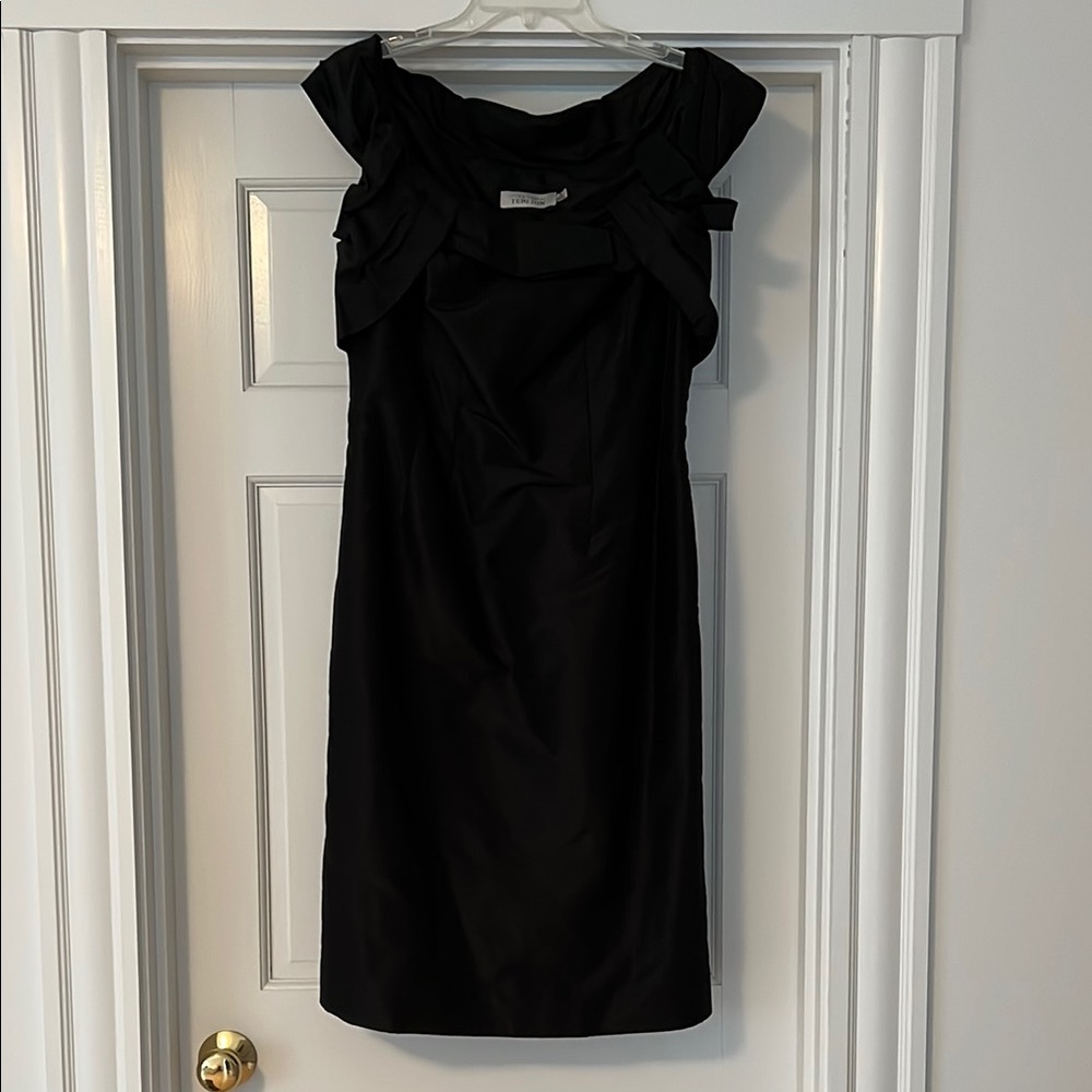 Elegant Black Dress